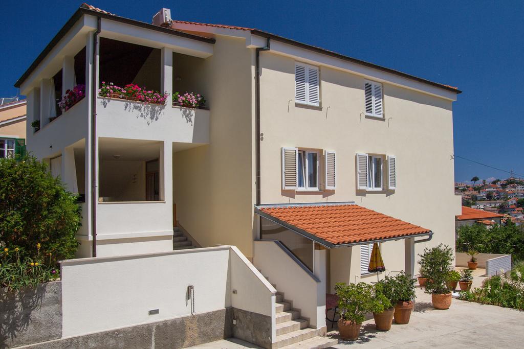 Apartmani Dorita Mali Lošinj Kültér fotó
