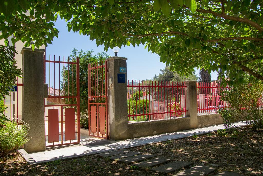 Apartmani Dorita Mali Lošinj Kültér fotó