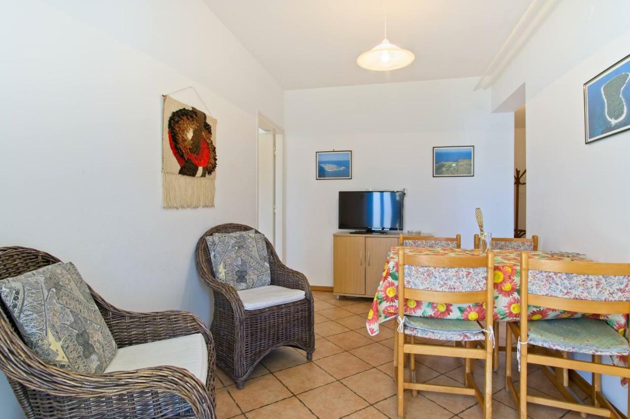 Apartmani Dorita Mali Lošinj Kültér fotó
