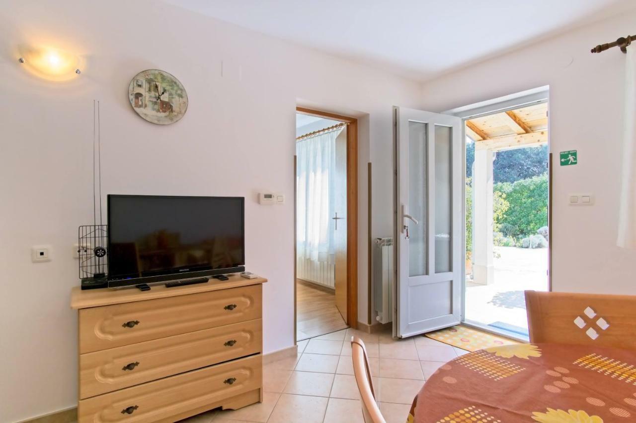 Apartmani Dorita Mali Lošinj Kültér fotó