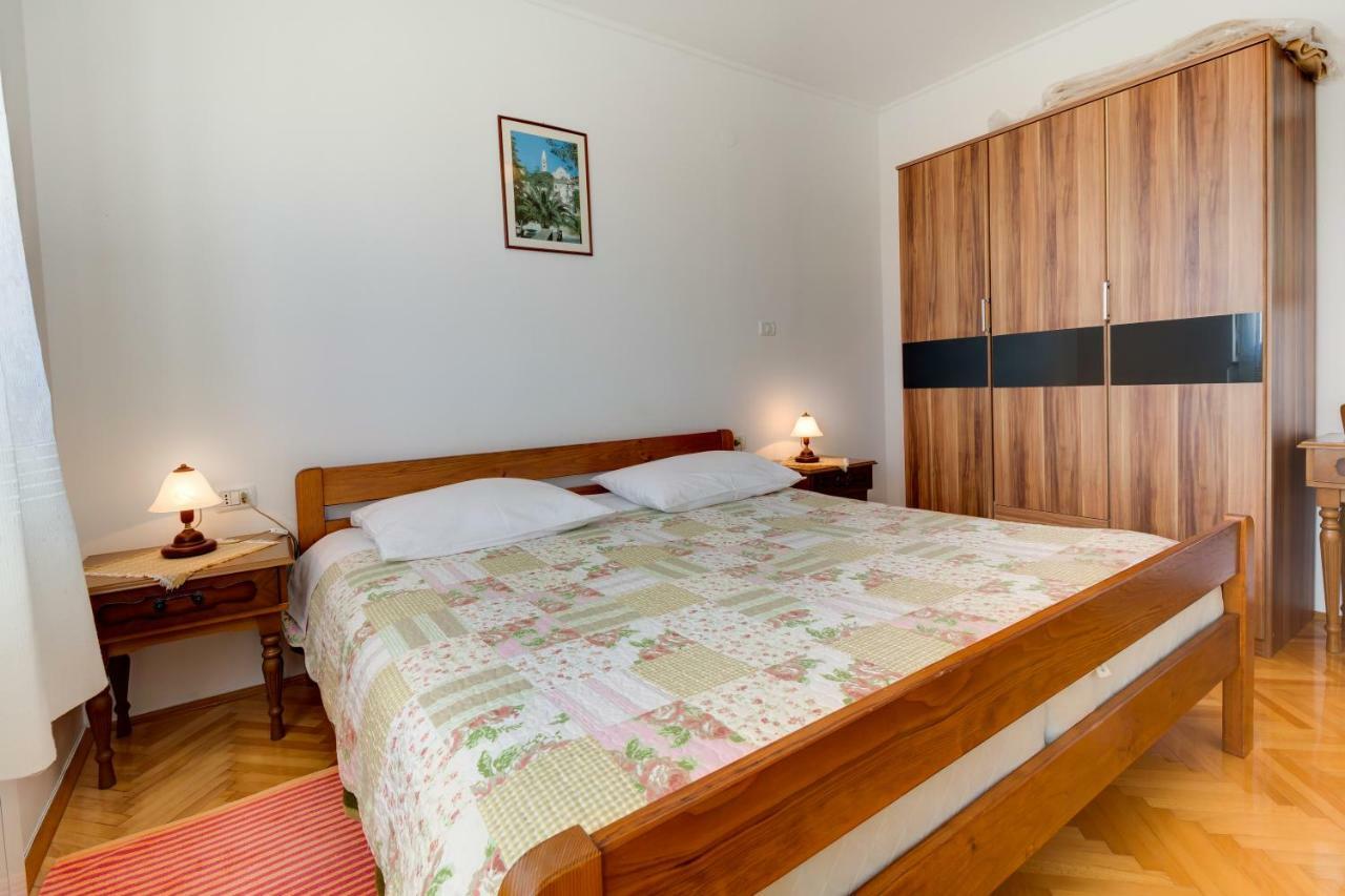 Apartmani Dorita Mali Lošinj Kültér fotó