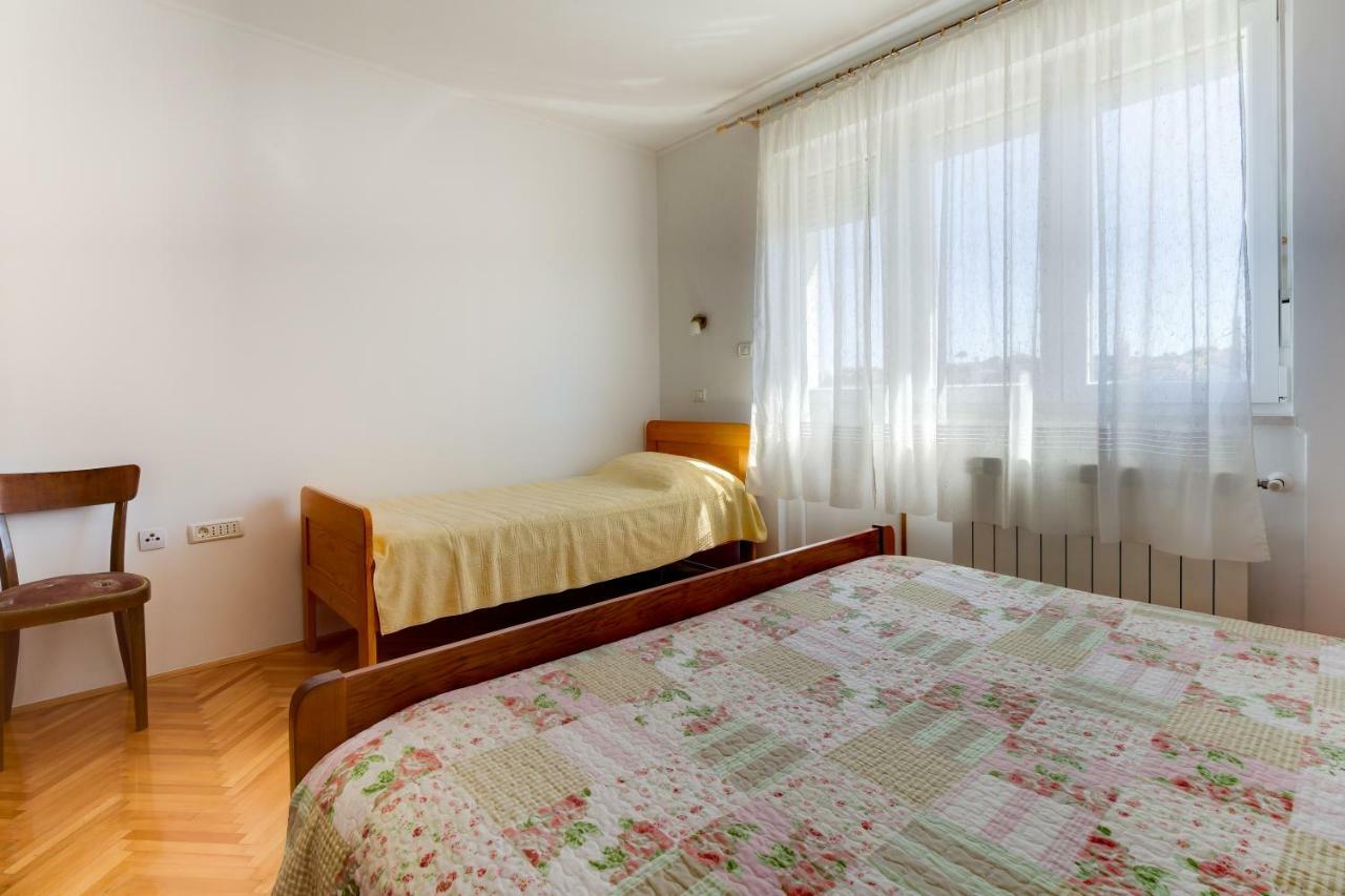 Apartmani Dorita Mali Lošinj Kültér fotó