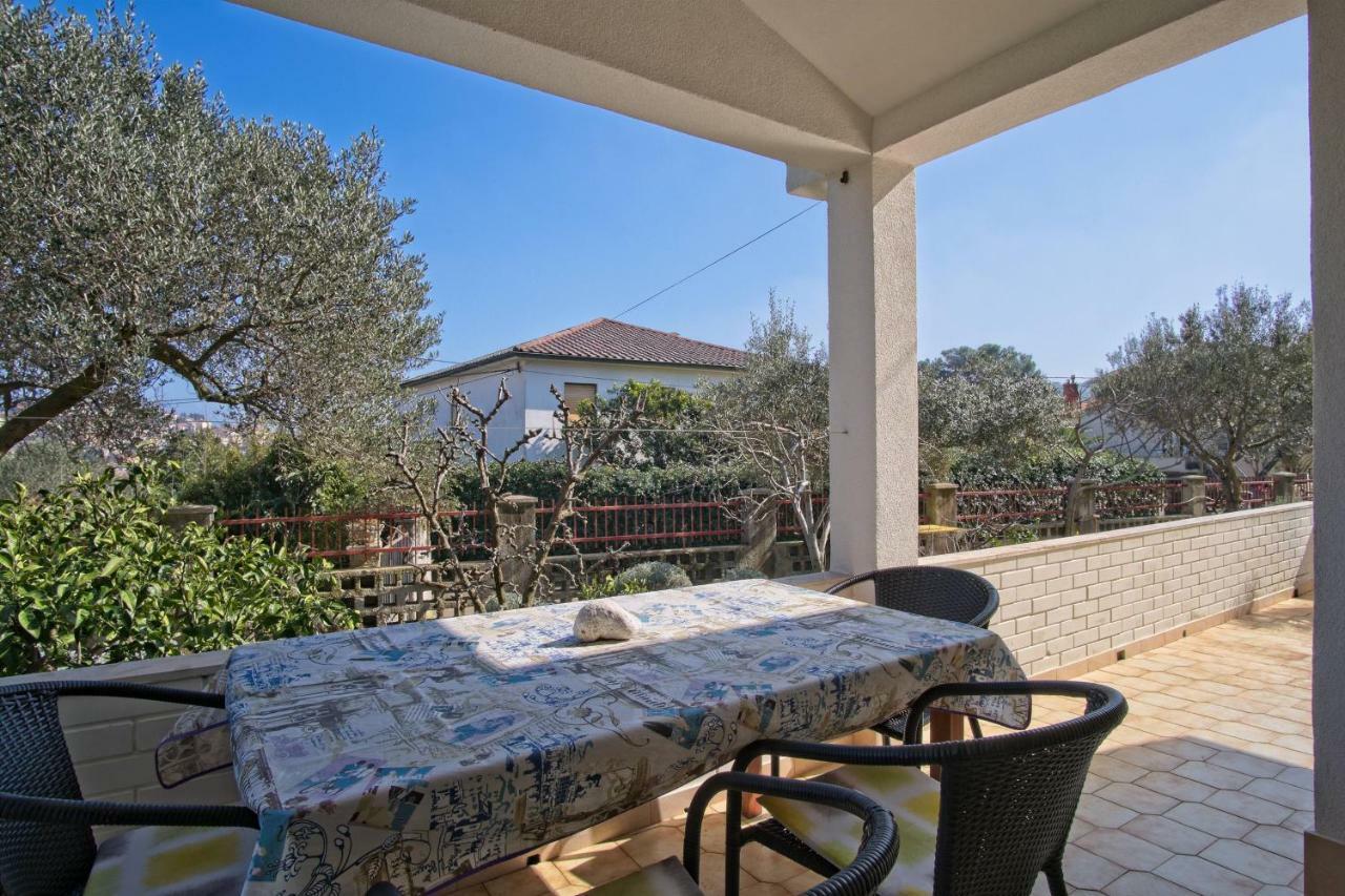Apartmani Dorita Mali Lošinj Kültér fotó