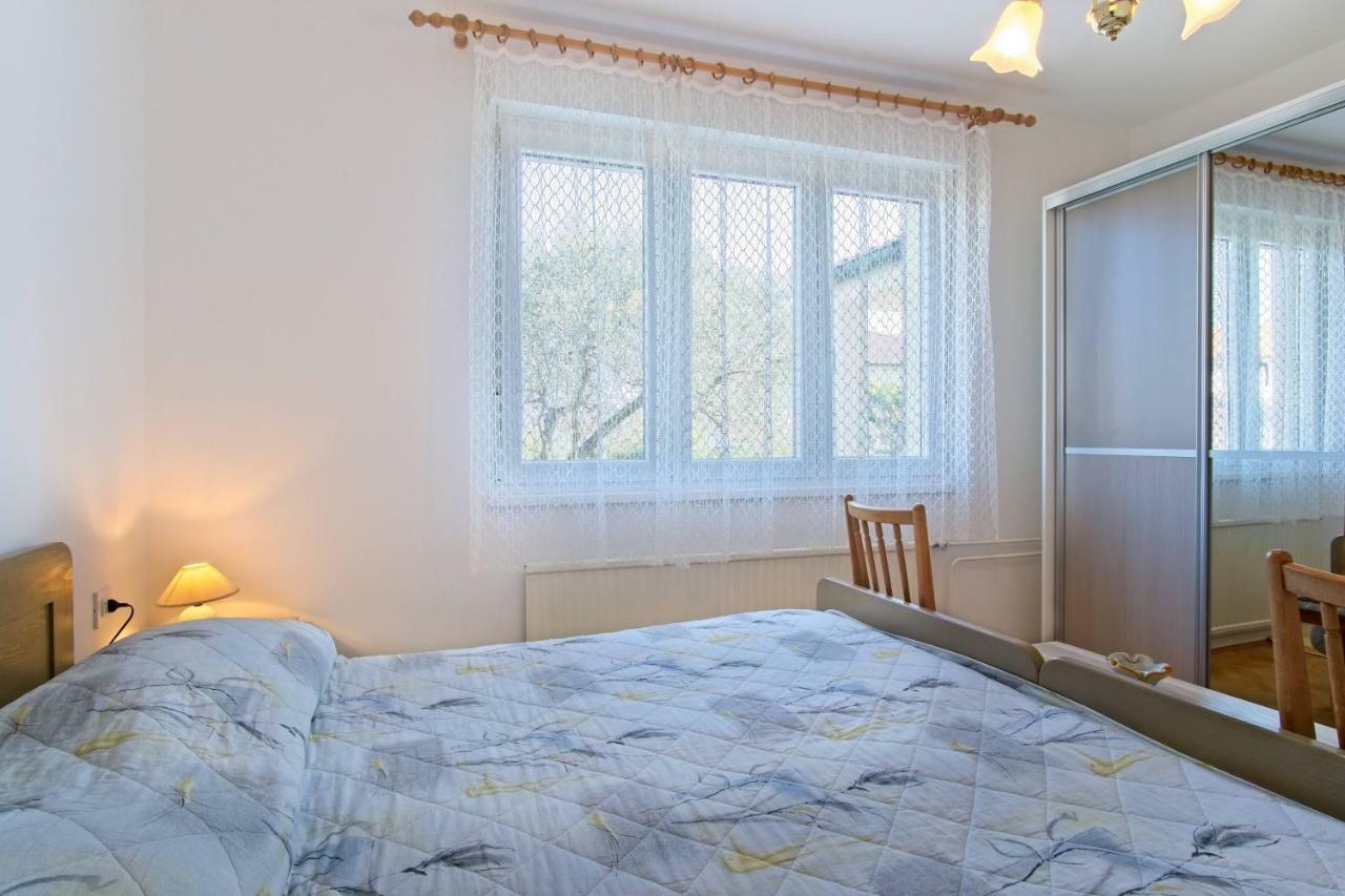 Apartmani Dorita Mali Lošinj Kültér fotó